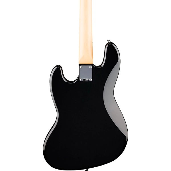 Fender Standard Jazz Bass Guitar - Black 6