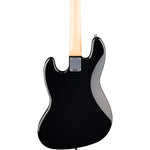 Fender Standard Jazz Bass Guitar - Black 6