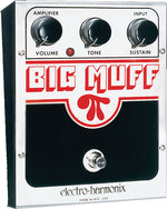 Electro-Harmonix Big Muff Pi Distortion Sustainer Pedal