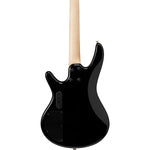Ibanez Gio Electric Bass Guitar - Transparent Pale Black Burst 6