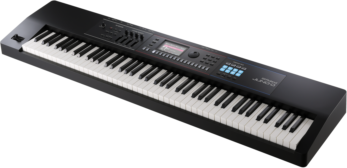 Roland JUNO-D8 Keyboard Synthesizer - With 88 Weighted Keys 4