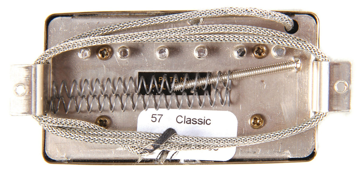 Gibson IM57R-NH 57 Classic Pickups Nickel Cover 4