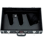 Gator Gig-Box Jr Pedal Board/Guitar Stand & Case - Black With Power Supply 9