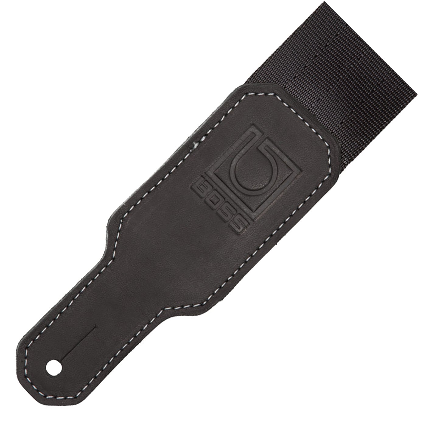 Boss BSB-20-BLK Seatbelt Guitar Strap 2