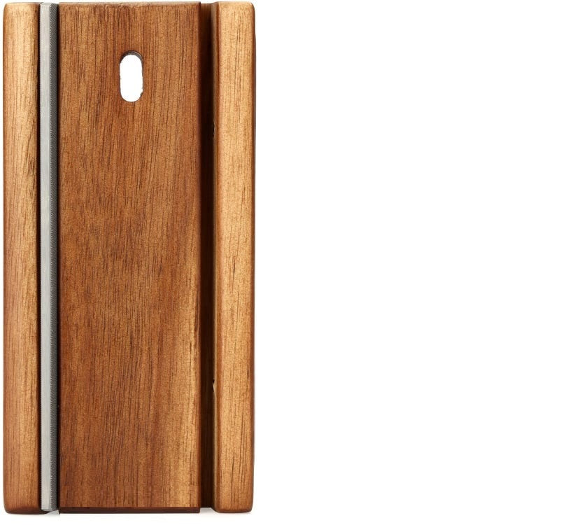 MusicNomad B-File Precision Fret Beveling File System 3