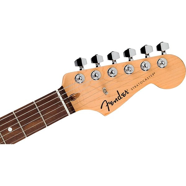 Fender Standard Stratocaster Electric Guitar - Aqua Marine Metallic 3