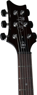 PRS SE DGT Standard David Grissom Electric Guitar - Tobacco Sunburst 5