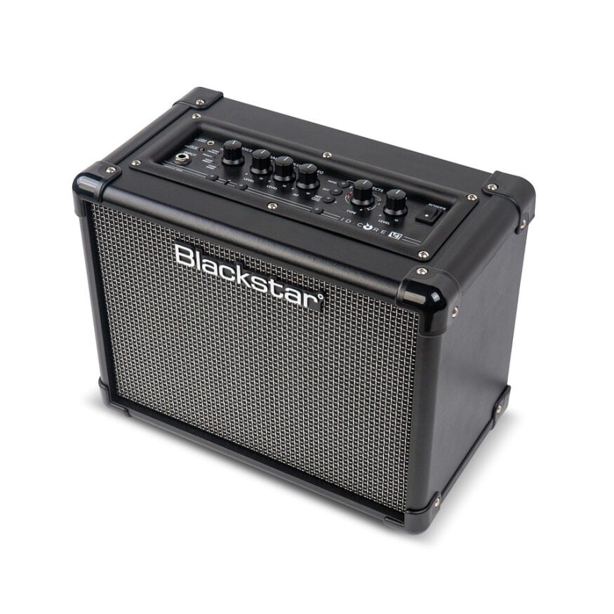 Blackstar IDCORE10 V4 Stereo Digital Combo Guitar Amplifier 4