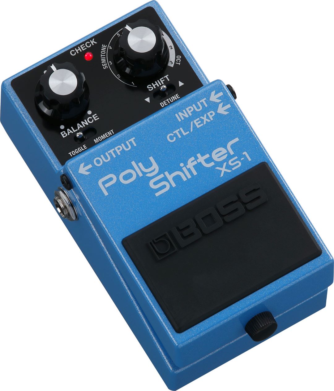 Boss XS-1 Poly Shifter Effects Pedal – George's Music