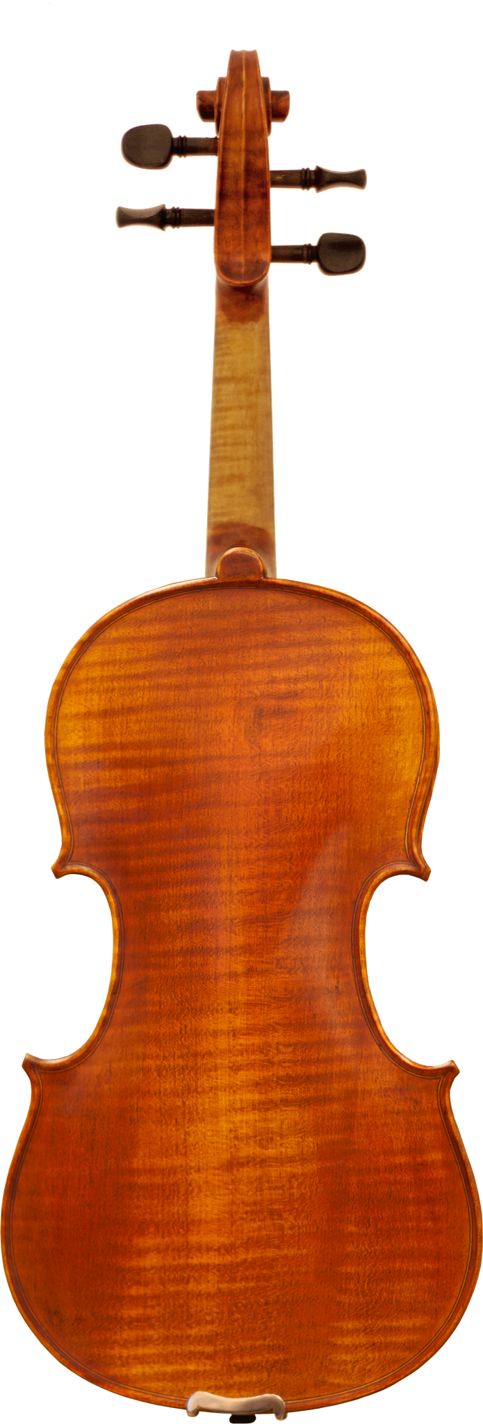Maple Leaf Strings MLS140VN 4/4 Violin Outfit with Case & Bow 6