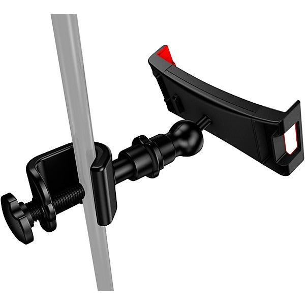 IK Multimedia iKlip3 for iPad or Tablet - With Mic Stand Adapter 4