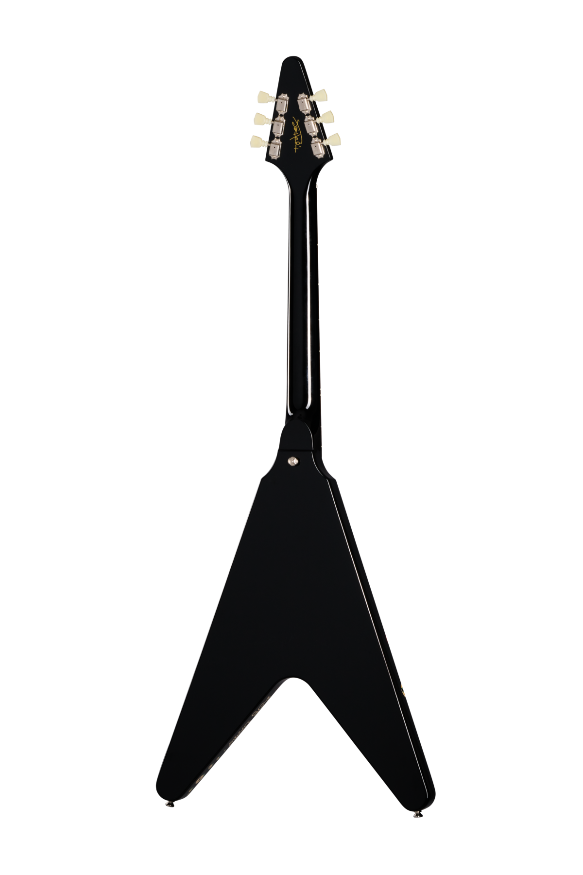 Epiphone Jimi Hendrix Flying V Electric Guitar - Love Drops 2