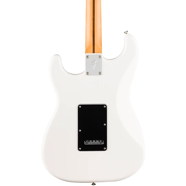Fender Player II Stratocaster Electric Guitar - Polar White 6