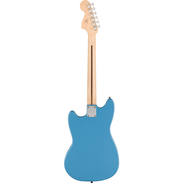 Squier Sonic Mustang HH Electric Guitar - Calfornia Blue 5