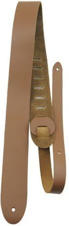 Perri's 2.5 Inch Tan Leather Strap