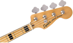 Squier Classic Vibe 70's Jazz Bass (Maple/Natural) 5