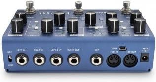 Strymon Nightsky Time-Warped Reverberator Pedal 3