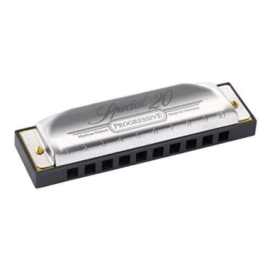 Hohner SPC20-3PK Special 20 Pro Pack (GCA) 4