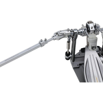 Tama TMR1000 Mirror Rod - Aluminum Alloy 5