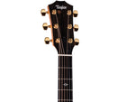 Taylor 224ce-K DLX Acoustic Electric Guitar Koa Shaded Edgeburst with Case 4