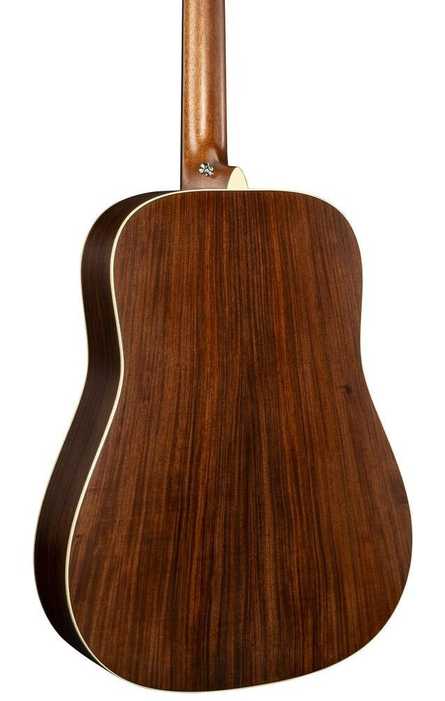 Martin D-16E Rosewood Acoustic Electric Guitar - Natural 4