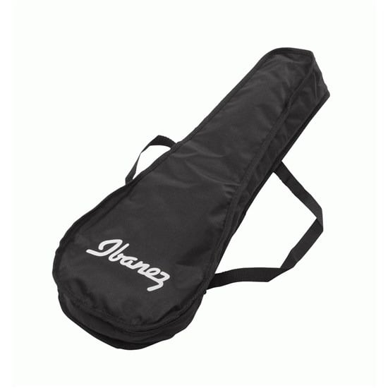 Ibanez UKS100OPN Soprano Ukulele (Open Pore) - With Gigbag 2