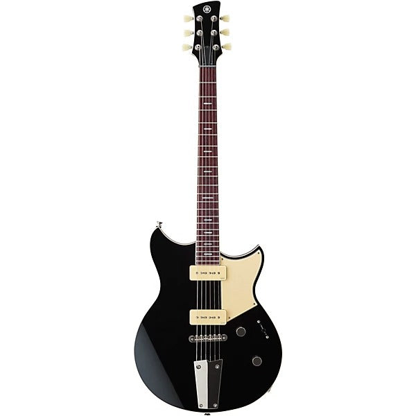 Yamaha Revstar Standard RSS02T Electric Guitar - Black 6
