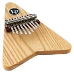 Latin Percussion LP0209 9-Key Kalimba Solid Ash - Natural