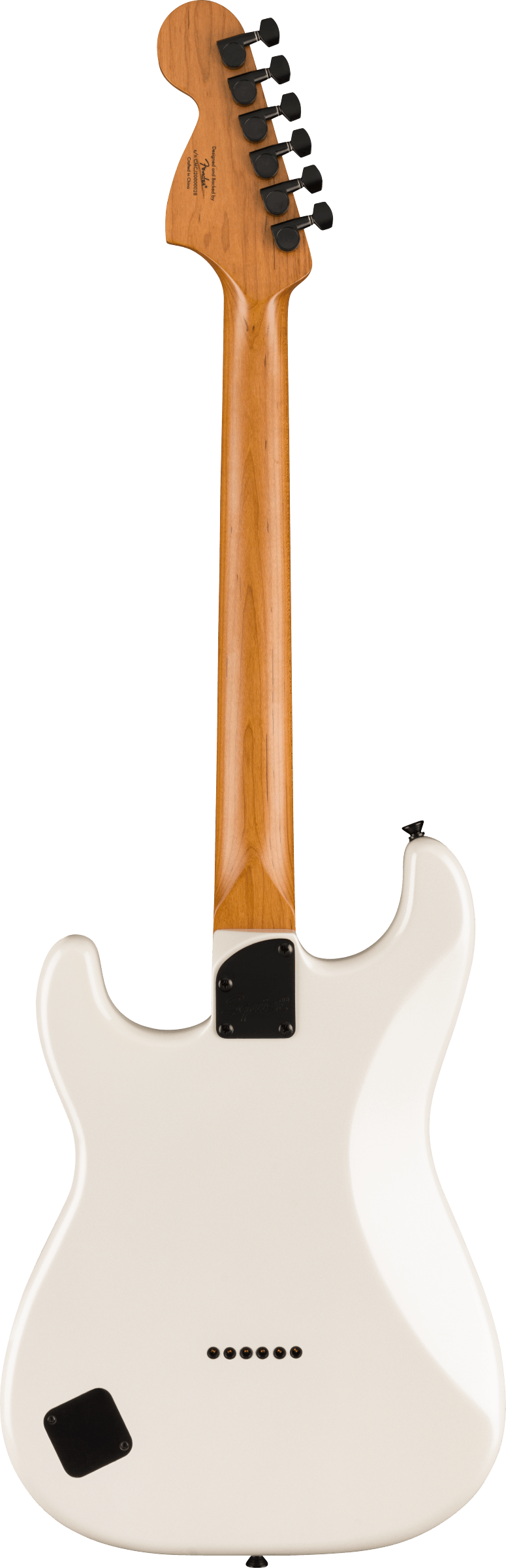 Squier Contemporary Stratocaster Special HT (Laurel/Pearl White) 3