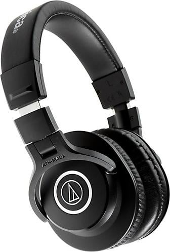 Audio Technica ATHM40X Professional Monitor Headphones 2