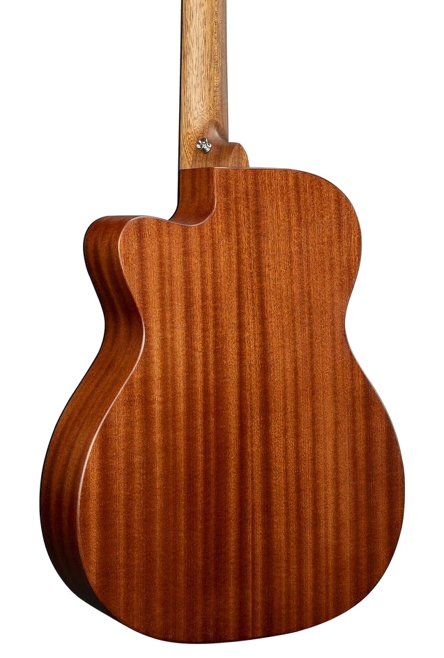 Martin 000C Jr-E Acoustic Electric Bass Guitar - Natural 2