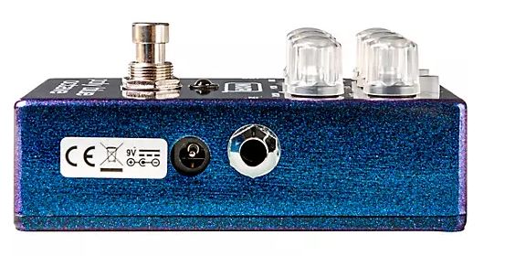 MXR M306 Poly Blue Octave Pedal 3