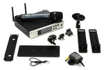 CLEARANCE - Sennheiser EW100 G4835S Wireless Handheld Microphone System - System A 3