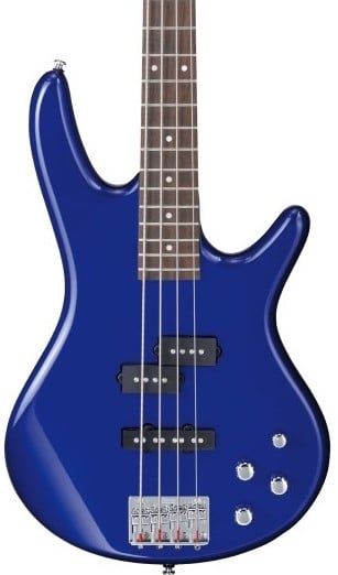 Ibanez GSR200JB Electric Bass Guitar - Jewel Blue