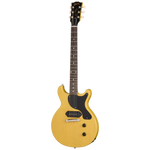 Gibson Les Paul Junior Double Cutaway Electric Guitar - TV Yellow 8