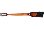 Ibanez UB804 Electric Upright Bass - Mahogany Oil Burst 4