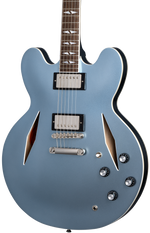 Epiphone Dave Grohl DG-335 Electric Guitar - Pelham Blue