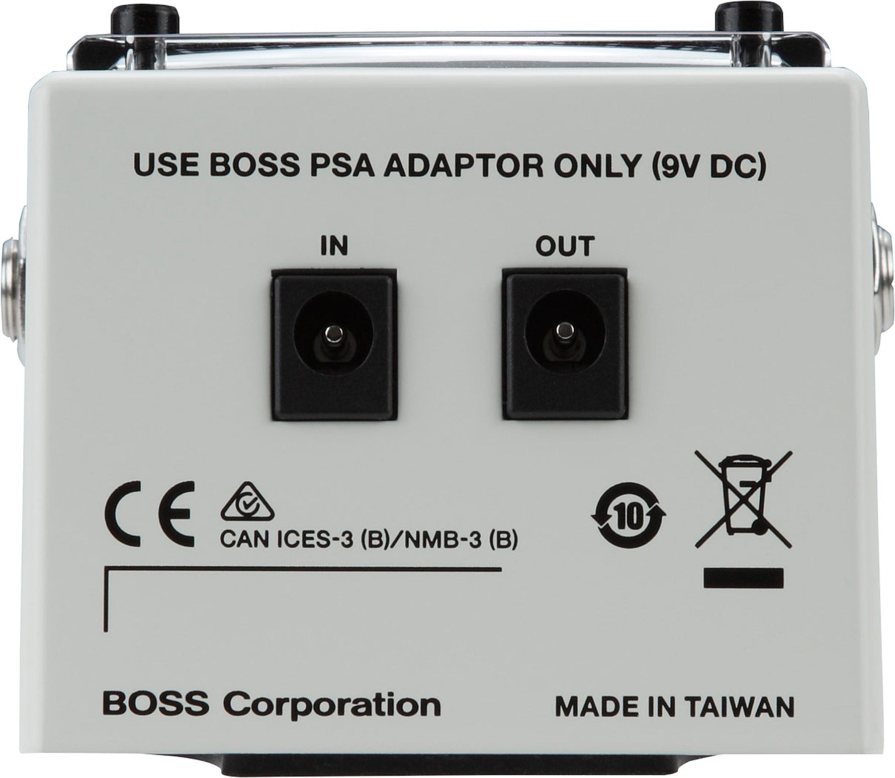 Boss TU3 Chromatic Tuner Pedal 3