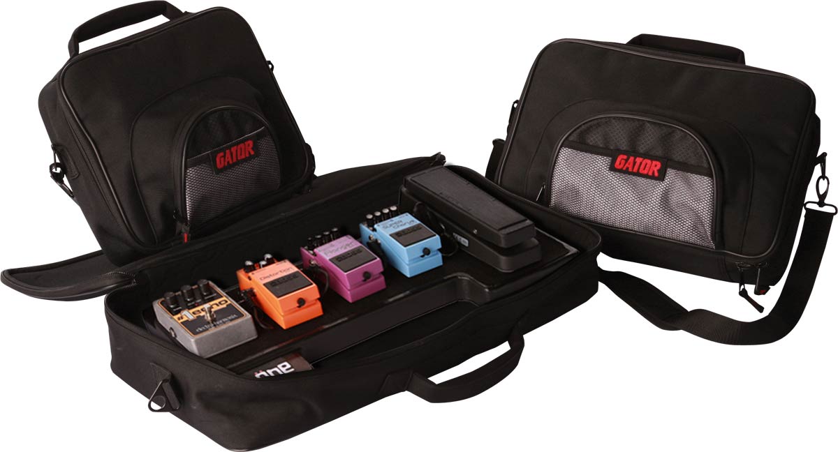 Gator Effects Gig Bag FX 24x11