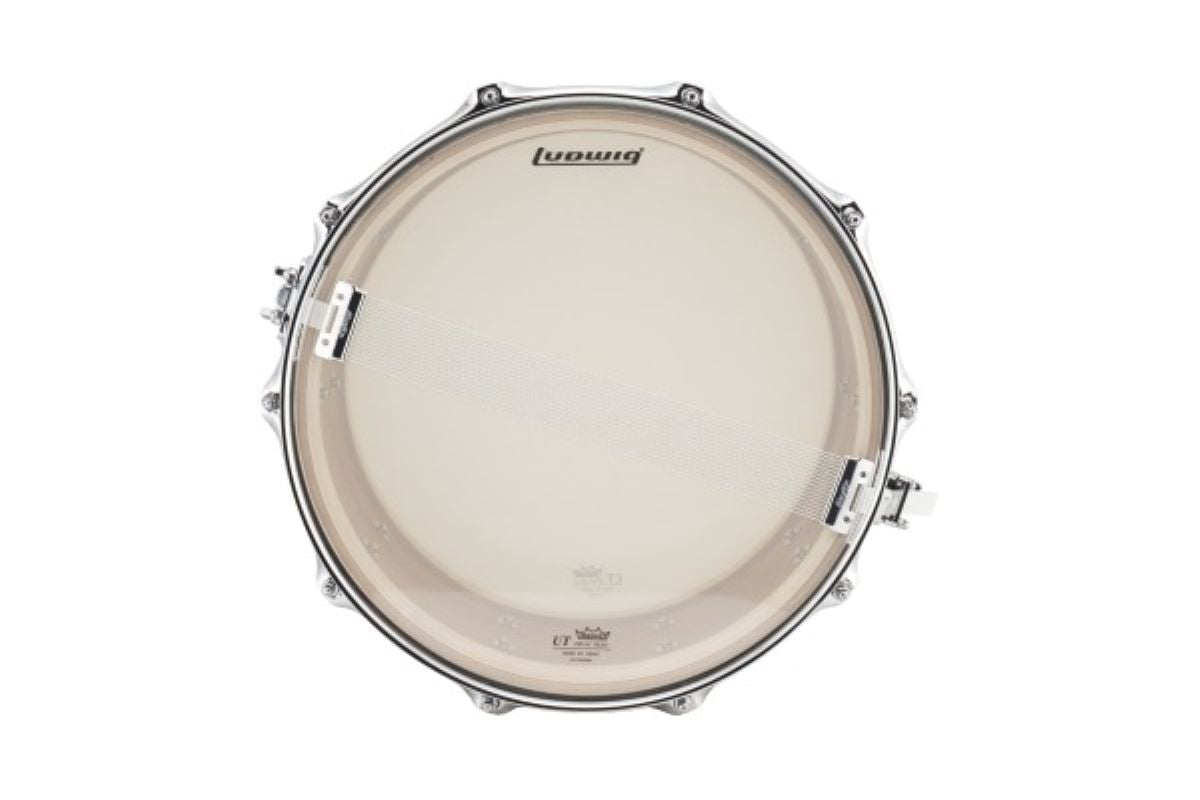 Ludwig Universal Series 6.5\"x14\" Snare Drum - Mahogany 2