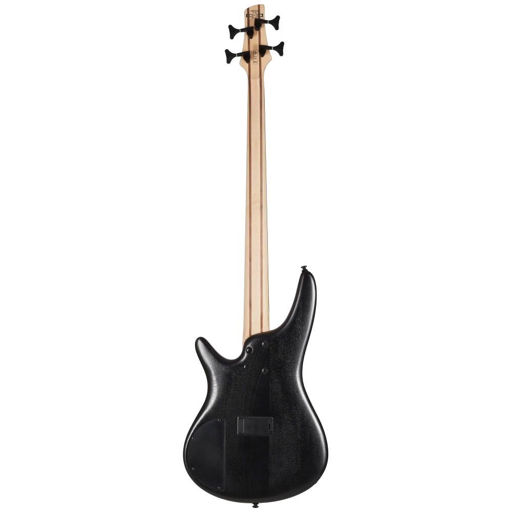 Ibanez SR300EB Electric Bass Guitar  - Weathered Black 3