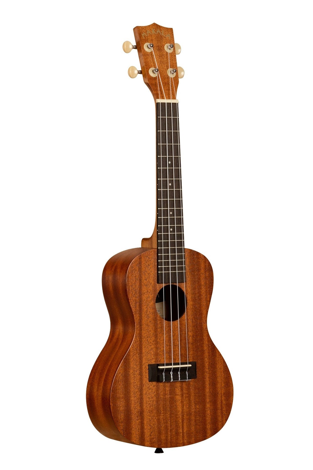 Kala MKC Makala Concert Ukulele Package - Natural 5