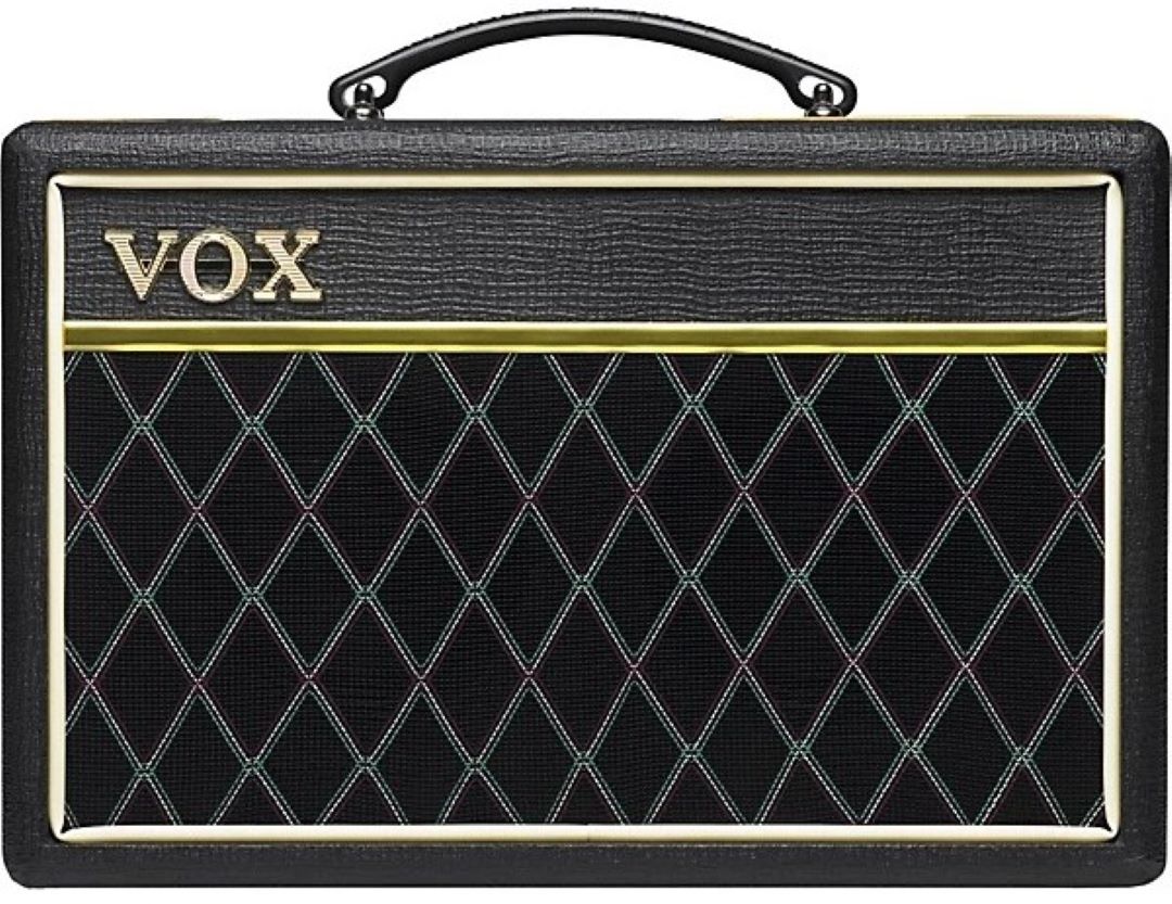 Vox PB10 Pathfinder 10W Bass Combo Amp Black