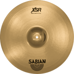 Sabian XSR1809B 18\" Rock Crash Cymbal
