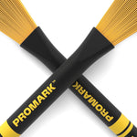 Promark Light Nylon Brush - 5B (Pair) 2