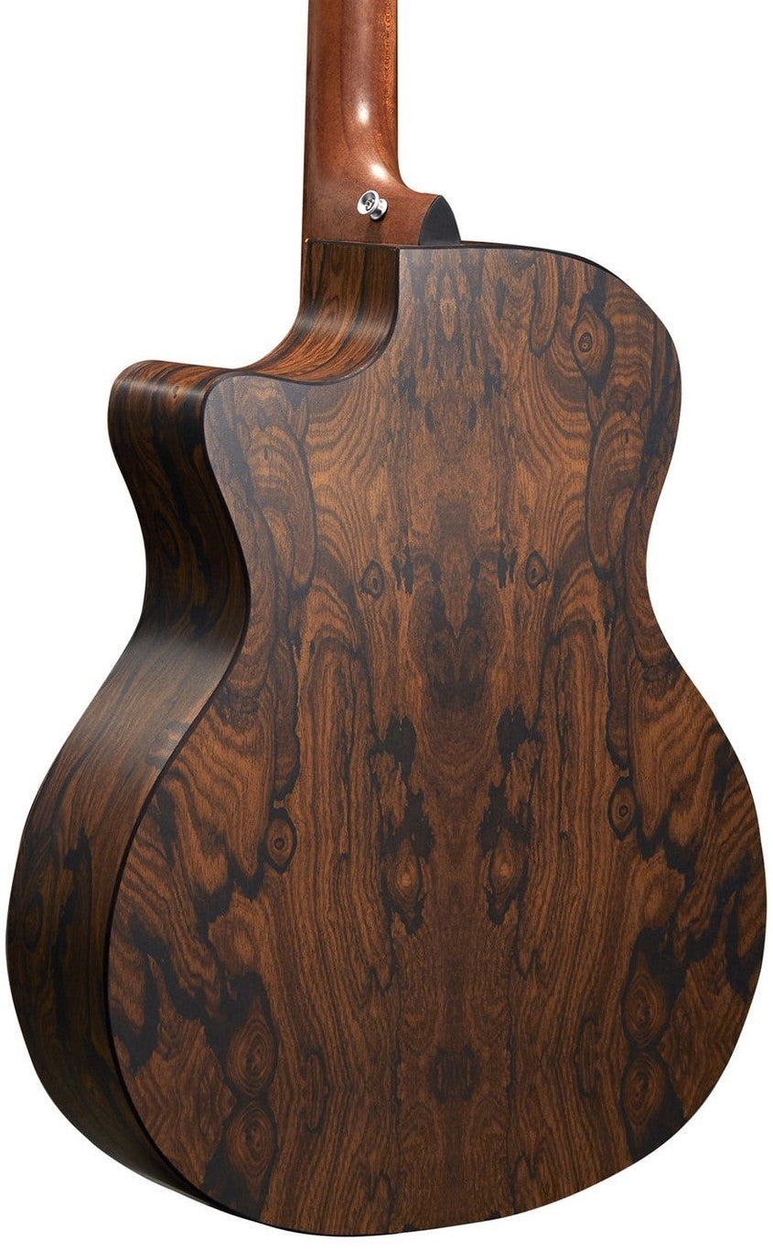 Martin GPC-X2E Acoustic Electric Guitar - Ziricote 3