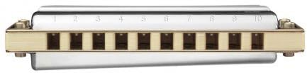 Hohner MBTBD-LG Thunderbird Harmonica  Low G 3