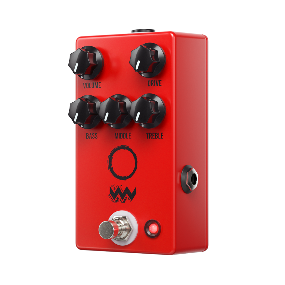 JHS Angry Charlie V3 Channel Drive Pedal 2