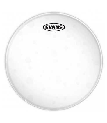 Evans 12\" TT12HG Hydraulic Glass Clear Drum Head