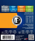 Elixir 12027 Nanoweb 9-46 Custom Light Electric Strings 2
